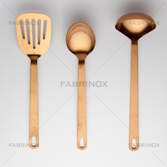 RC Tools Rose Gold PVD Finish | Fabrinox